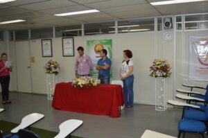 Vivendo Saúde promove formatura de multiplicadores