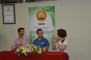 Vivendo Saúde promove formatura de multiplicadores