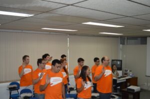 Vivendo Saúde promove formatura de multiplicadores