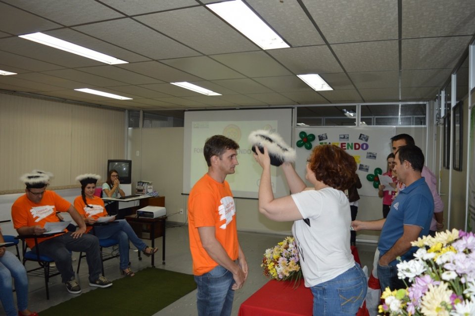 Vivendo Saúde promove formatura de multiplicadores