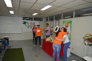 Vivendo Saúde promove formatura de multiplicadores
