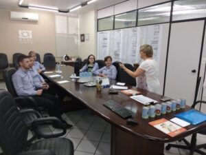 Família é Tudo realiza treinamento para empregados da ACIC-Chapecó-SC