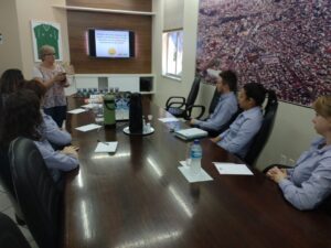 Família é Tudo realiza treinamento para empregados da ACIC-Chapecó-SC