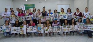 Curso de Contação História em Xaxim-SC