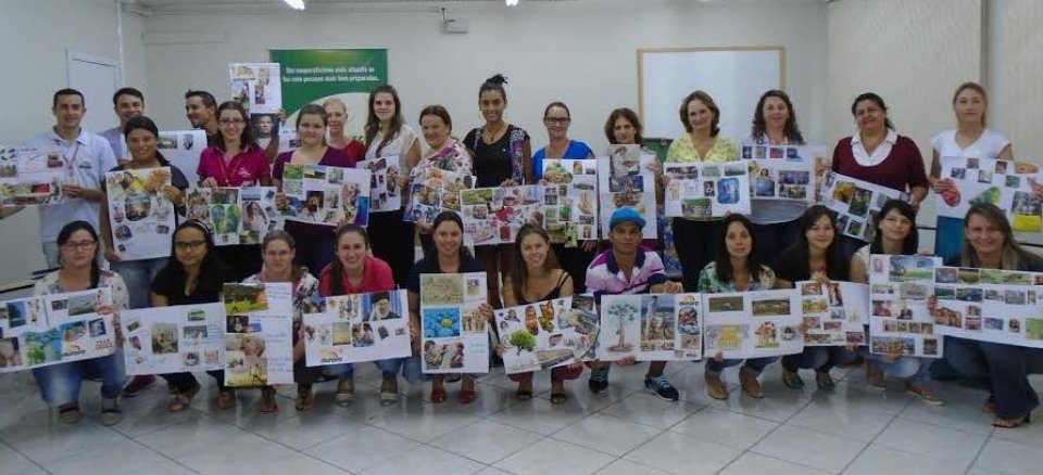 Curso de Contação História em Xaxim-SC