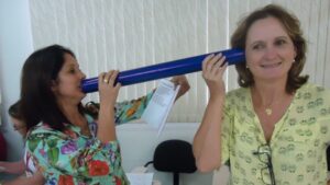 Curso de Contação História em Xaxim-SC