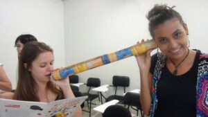 Curso de Contação História em Xaxim-SC