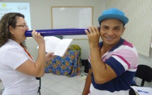 Curso de Contação História em Xaxim-SC