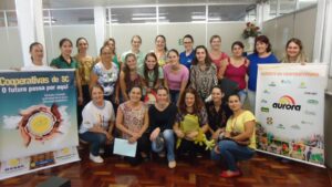Curso de contação de hiatórias em Maravilha-SC