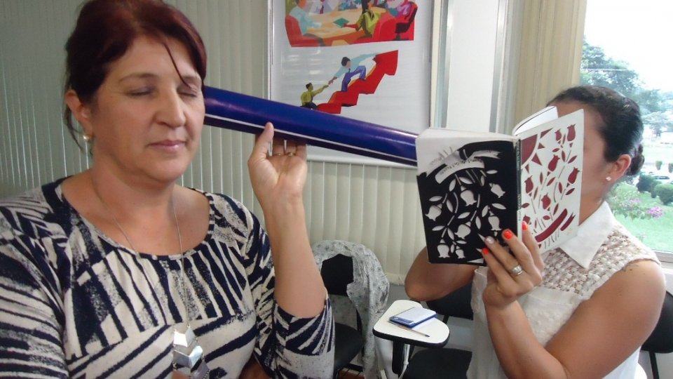 Curso de contação de hiatórias em Maravilha-SC