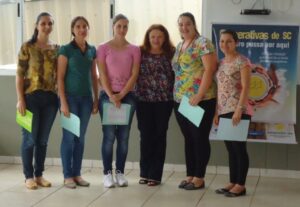 Curso de contação de hiatórias em Maravilha-SC