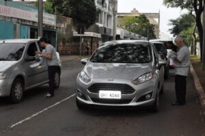FALB participa do 1° Pedágio Solidário do Projeto Reciclar é Viver em Chapecó-SC