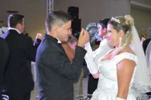 O sonho de 40 casais realizado no Casamento Cooperado em Chapecó-SC