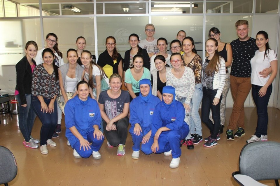 Centro de Memória da FALB recebe vários visitantes