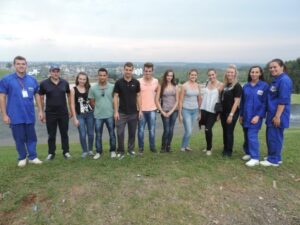 Centro de Memória da FALB recebe vários visitantes