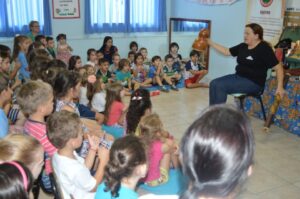 Abril mês do Livro...