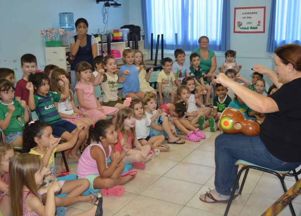 Abril mês do Livro...