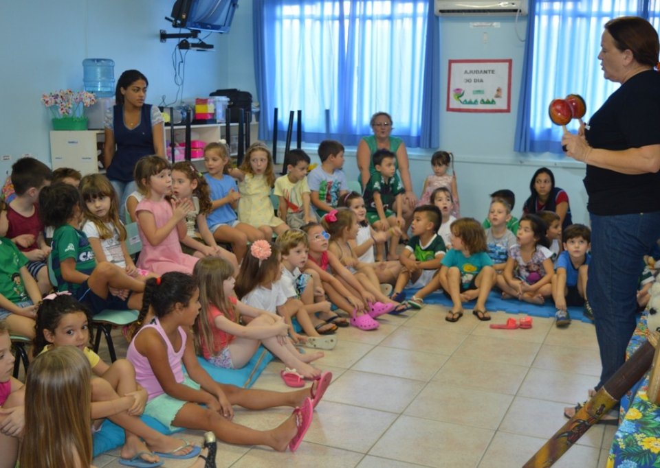 Abril mês do Livro...