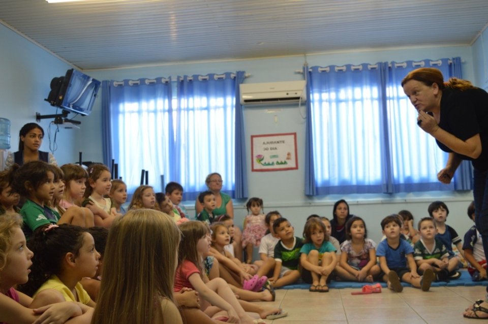 Abril mês do Livro...