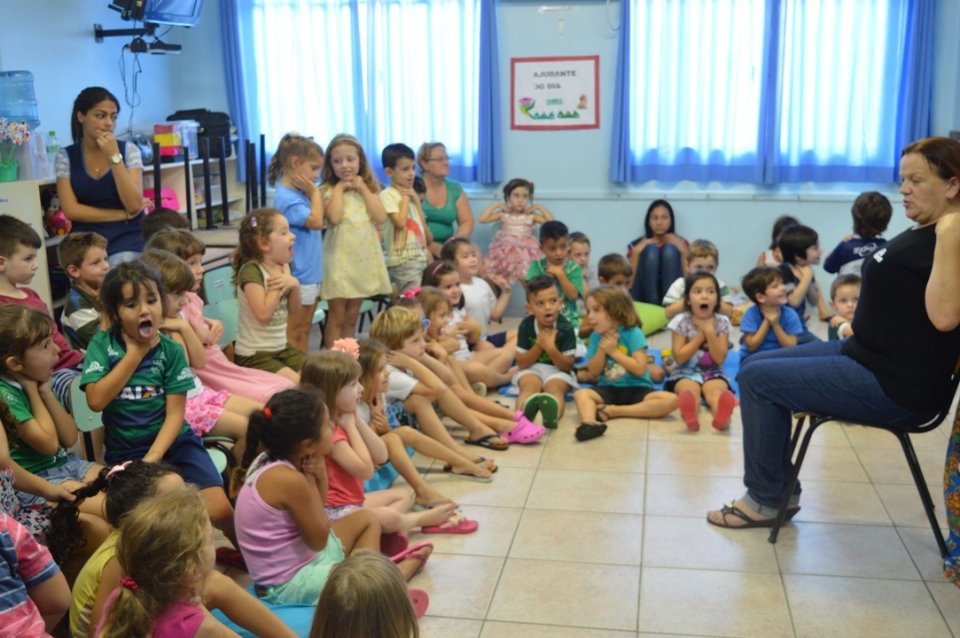 Abril mês do Livro...