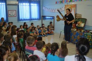 Abril mês do Livro...