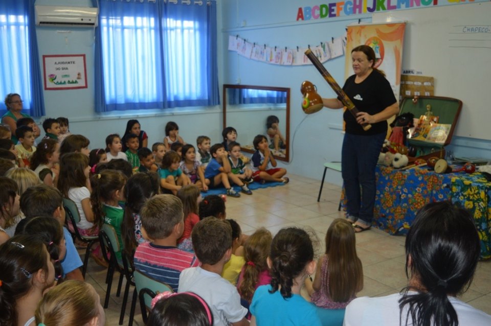 Abril mês do Livro...