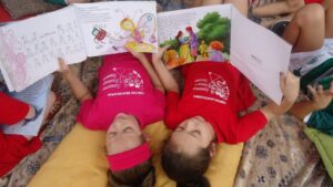 Abril mês do Livro...