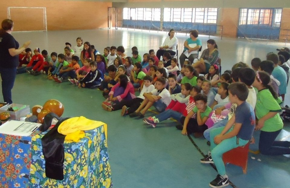 Abril mês do Livro...