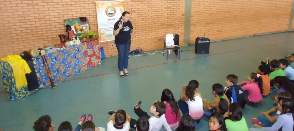 Abril mês do Livro...