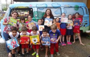 Abril mês do Livro...