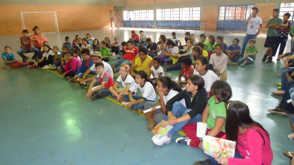 Abril mês do Livro...