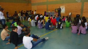 Abril mês do Livro...