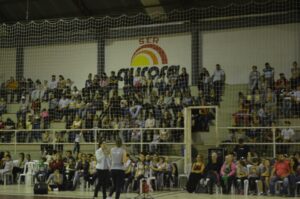 Encontro com familiares e alunos do programa Vozes do Corpo em Comemoração ao Dia da Dança