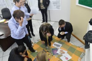 Continuação de treinamento do Família é Tudo para empregados da ACIC- Chapecó-SC