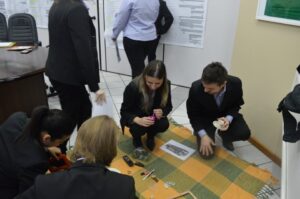 Continuação de treinamento do Família é Tudo para empregados da ACIC- Chapecó-SC