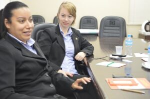 Continuação de treinamento do Família é Tudo para empregados da ACIC- Chapecó-SC