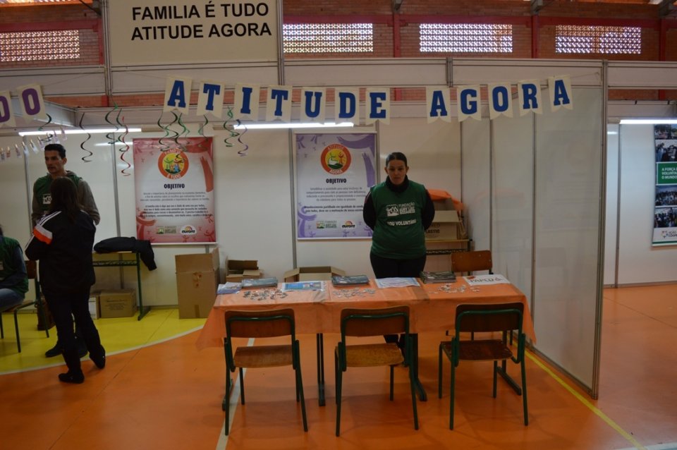 Ação Cooperada em Santiago do Sul