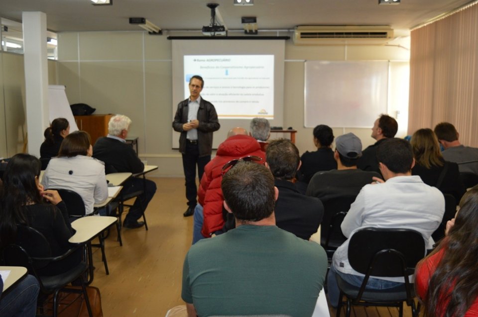 Centro de Memória Aury Luiz Bodanese recebe visitantes