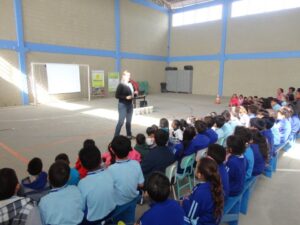 A Turminha da Reciclagem inicia atividades de maio no RS