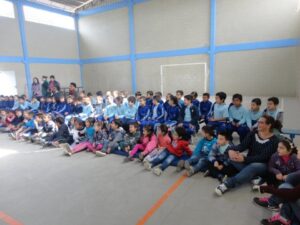 A Turminha da Reciclagem inicia atividades de maio no RS