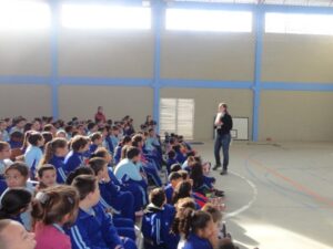 A Turminha da Reciclagem inicia atividades de maio no RS