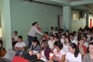 PROGRAMA VIVENDO SAÚDE REALIZA OFICINAS DE FORMAÇÃO DE MULTIPLICADORES