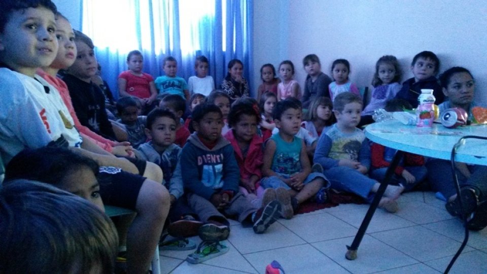 A Turminha da Reciclagem incentiva a assumir compromissos com o meio ambiente