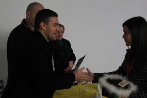 Vivendo Saúde forma multiplicadores em Xaxim