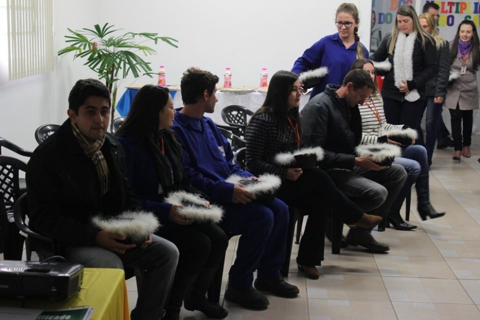 Vivendo Saúde forma multiplicadores em Xaxim