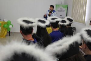 Vivendo Saúde forma multiplicadores em Xaxim