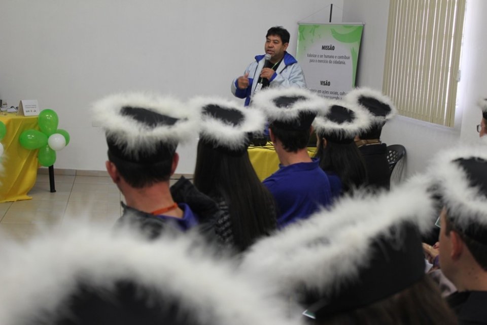 Vivendo Saúde forma multiplicadores em Xaxim