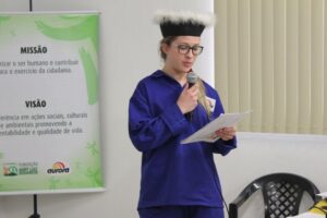 Vivendo Saúde forma multiplicadores em Xaxim