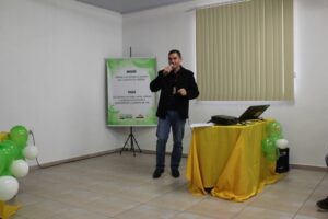 Vivendo Saúde forma multiplicadores em Xaxim