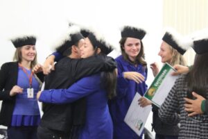 Vivendo Saúde forma multiplicadores em Xaxim